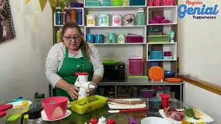 Capacitación de Productos Tupperware