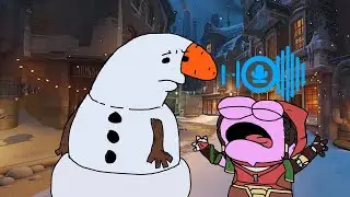 Prop hunting in Overwatch