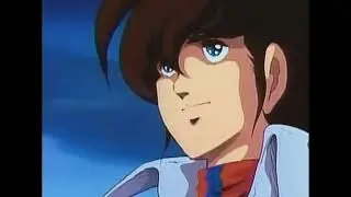 Robotech Rick Hunter's theme Rock Extended Version