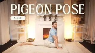Pigeon pose | Yogbirth