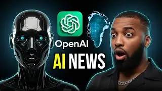 AI News: Greenland, OpenAI, and the Future of Automation!