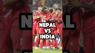 Nepal vs India Women&rsquo;s SAFF Championship Semi-final