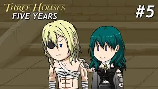 3 Houses, 5 Years | #5: Acceptance