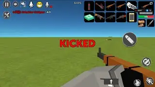 S4 vs SPRS (duel for victory | Simple Sandbox 2