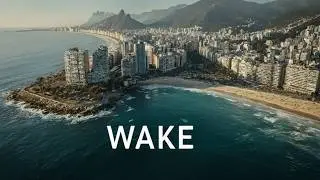 A romantic story you will never forget | Wake | Full Movie