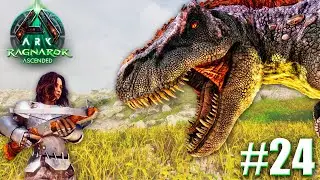 S&Eacute;RIE ARK ASA RAGNAROK #24 - O FIM DA S&Eacute;RIE?