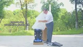 Unboxing SNXYDA Mobility Scooter for Adults | Best Senior Mobility Scooter Review