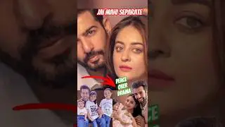 Jay Bhanushali, Mahhi Vij announce separation after 14-year marriage /Jai Bhanushali/Mahi vij