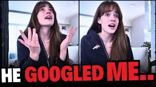 He Googled Her Past Before Date… INSTANTLY DUMPED!