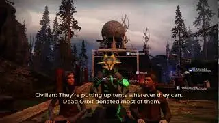 Idle Dialogue | Civilian: 