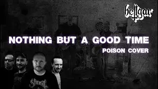 Hellgar - Nothing But A Good Time