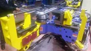 trim profil bukum YLM MAKINA
