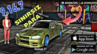 CAR PARKİNG DRİVİNG SCHOOL 9.16.7 SINIRSIZ PARA ALTIN HİLELİ(KANITLI)