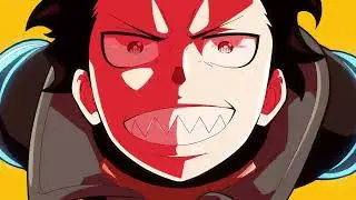 Fire force opening 6