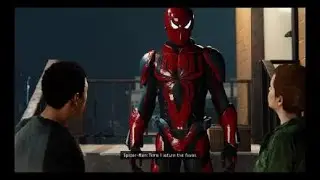 Marvel's Spider-Man gameplay part 40 (PS4)