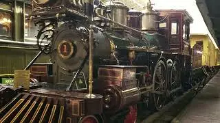 The Depot, Duluth - William Crooks Locomotive