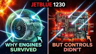 JetBlue 1230 Why Engines Survive Cosmic Radiation (But Controls Can't)