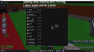 SAB Trades and PvPs