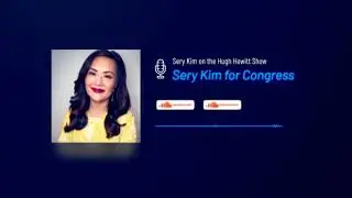 Sery Kim on The Hugh Hewitt Show - March 15, 2021