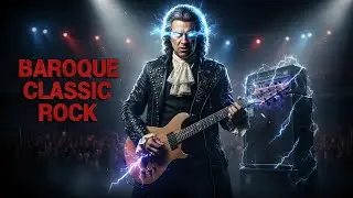 Baroque Classic Rock | Electric Melodies Meet Rock Passion