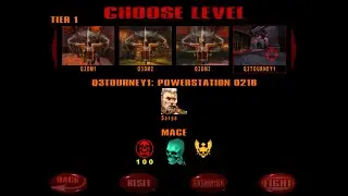 Quake 3 Arena - Q3TOURNEY1 Power Station 0218 - NIGHTMARE!
