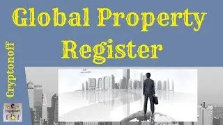 Global Property Register ICO Обзор | Недвижимость для Всех и Каждого