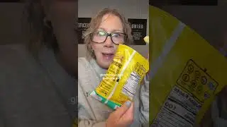 Gluten free snack review #glutenfreesnacks #glutenfree @hippeassnacks