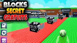 Obtiens des LUCKY BLOCKS SECRET Gratuits Steal a Brainrot