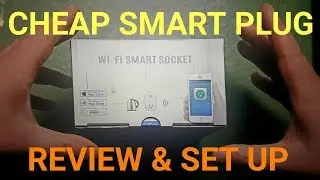 Cheapest Alexa compatible smart plug on Amazon! But is it any good?