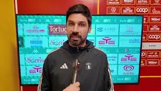 Serie BKT | Catanzaro-Entella | Post partita mister Chiappella