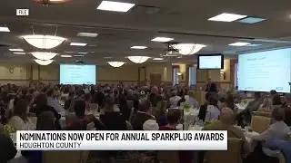 Annual Keweenaw Community Sparkplug Awards nominations now open