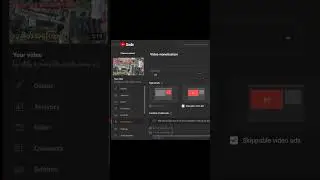 Part 1 Youtube ကြော်ငြာဖော်မတ်များ အပ်ဒိတ် /Youtube advertising formats update Myanmar 