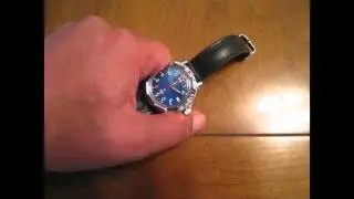Vostok Russian Submarine Commanders Watch Review