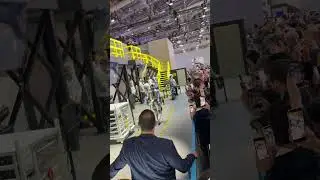 CES 2026 Boston Dynamics