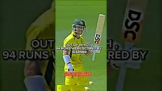 Historic Win For Zimbabwe 🌟💀 #shorts #cricket #australia