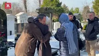 Arkanova sestra utučena na pomenu