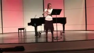 Susanna Ross, Flute. Waltz, Ludwig van Beethoven