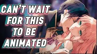 All This And She Still Think He Doesn&rsquo;t Love Her | Arnold and Rishe Moments From Light Novel 3