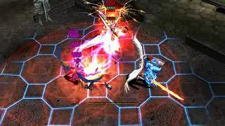 Summoner Combo (Cyber-MU)
