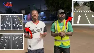 Dormaaman Connect keeping Dormaa clean & green Road lines looking fresh and the environment's &hellip; 