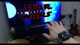 [HOW TO] Control your TV with Star Wars Force Band