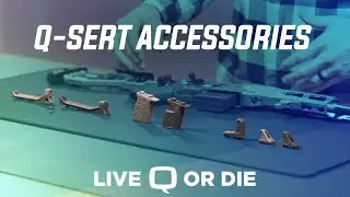 Q LL Q-Sert Brand New Mounting System