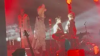 Duran Duran - Masque of the Pink Death (Live Halloween Show at Co-op Live, Manchester 31/10/2025)