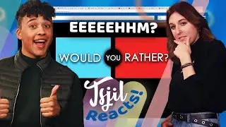 Zit IDS Liever in een ROLSTOEL? // Tsjil Reacts!