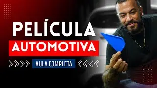 Como Aplicar Insulfilm PROFISSIONAL — Passo a Passo Completo