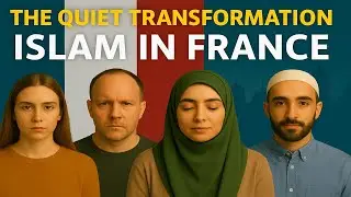Islam in France: Why Thousands Are Converting to Islam (The Quiet Awakening)