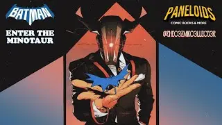Batman - Enter the Minotaur