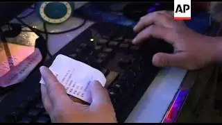 China clamps down on Internet gaming addiction