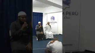 1ra Noche Familiar - Islam Perú