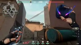 A little fade lineup on Bind i found myself